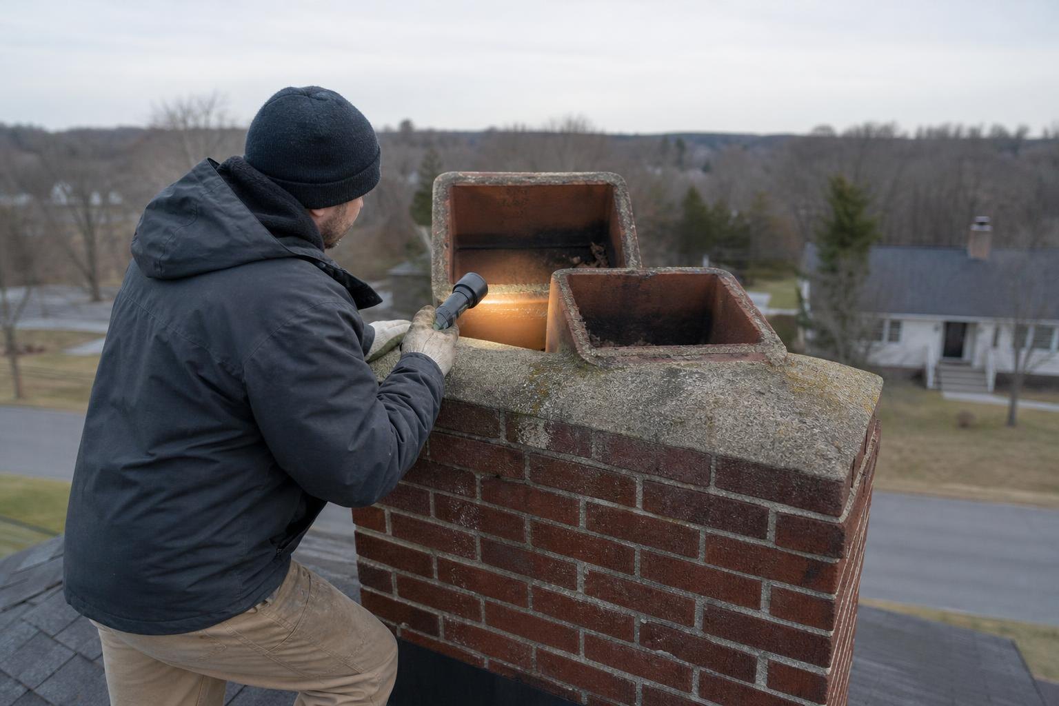 Chimney Repair
